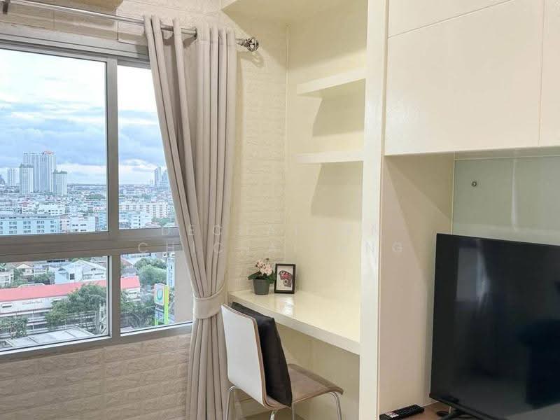 Q House Condo Sathorn : คิวเฮ้าส์ คอนโด สาทร, กรุงเทพ, ถนนกรุงธนบุรี แขวงคลองต้นไทร เขตคลองสาน กรุงเทพมหานคร 10600, คลองต้นไทร, คลองสาน, กรุงเทพ, 48 ตร.ม., คอนโด ให้เช่า, โดย Dechatorn Chichaiyang, 500554197 - DDproperty.com