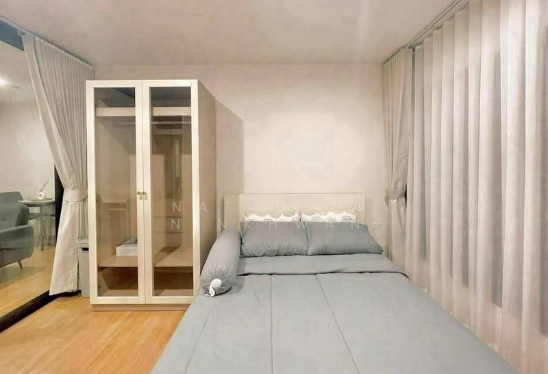 The Line Vibe, Bangkok, Jom Phon, Chatuchak, Bangkok, 1 Bedroom, 37 sqm, Condo For Rent, by Natthaya Ninkhwan, 500554200 - DDproperty.com