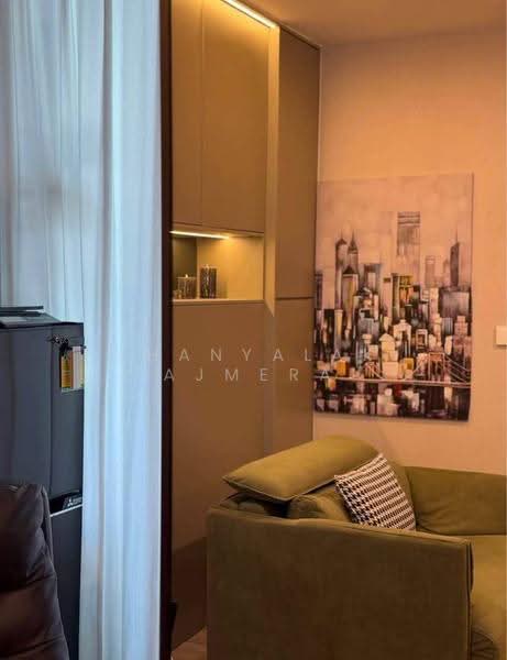 The Room Sukhumvit 69, Bangkok, 1539 Sukhumvit Road, Phra Kanong Nua, Watthana, Bangkok, 1 Bedroom, 35 sqm, Condo For Rent, by Thanyalak Ajmera, 500554202 - DDproperty.com