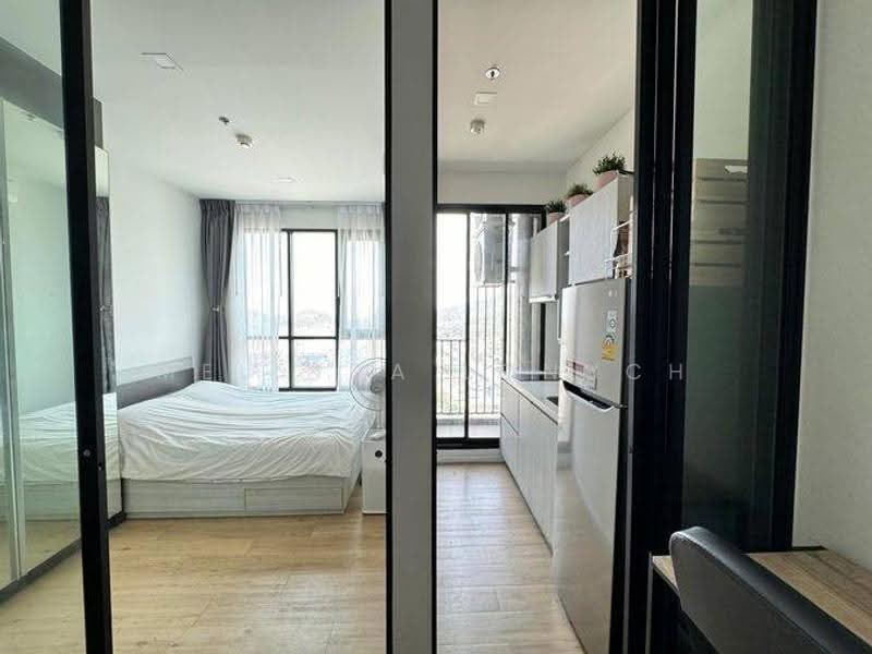 Notting Hill Laemchabang-Sriracha, Chon Buri (Pattaya), Opposite Kasetsart University, Thung Suk La, Si Racha, Chon Buri (Pattaya), 1 Bedroom, 27 sqm, Condo For Sale, by Melinda Lonuch, 500554203 - DDproperty.com