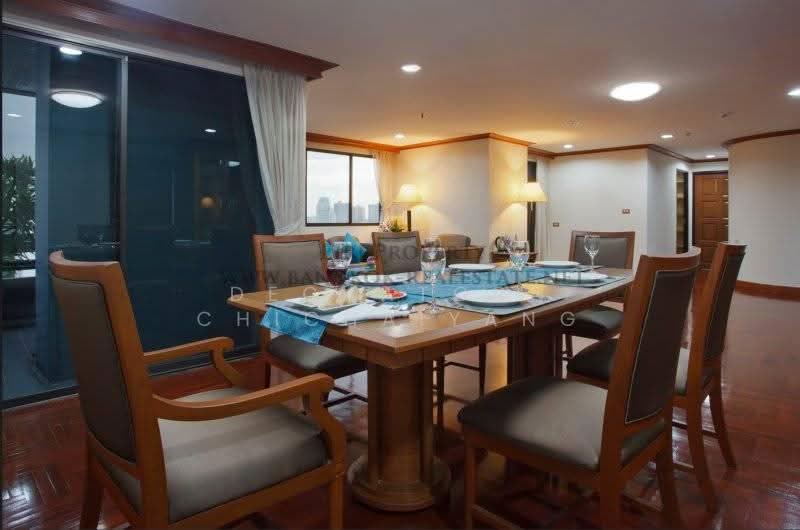Mandison Suites Serviced Apartments, Bangkok, 59-90 Sukhumvit Soi 26, Khong Tan, Khlong Toei, Bangkok, 2 Bedrooms, 180 sqm, Apartment For Rent, by Dechatorn Chichaiyang, 500554205 - DDproperty.com