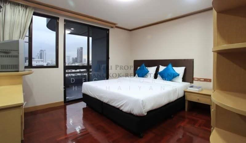 Mandison Suites Serviced Apartments, Bangkok, 59-90 Sukhumvit Soi 26, Khong Tan, Khlong Toei, Bangkok, 2 Bedrooms, 180 sqm, Apartment For Rent, by Dechatorn Chichaiyang, 500554205 - DDproperty.com