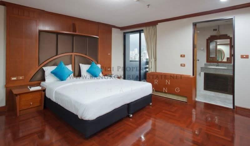 Mandison Suites Serviced Apartments : เมดิสัน สวีท เซอร์วิส อพาร์ทเม้นท์, กรุงเทพ, 59-90 สุขุมวิท ซอย 26, คลองตัน, คลองเตย, กรุงเทพ, 180 ตร.ม., อพาร์ทเมนท์ ให้เช่า, โดย Dechatorn Chichaiyang, 500554205 - DDproperty.com