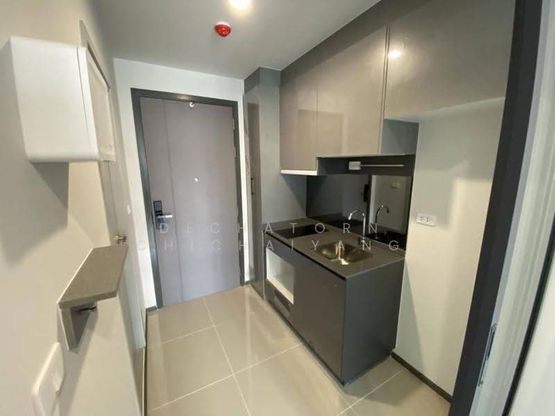 IDEO Chula-Samyan, Bangkok, Si Phraya Road, Maha Phrutharam, Bang Rak, Bangkok, 1 Bedroom, 29 sqm, Condo For Rent, by Dechatorn Chichaiyang, 500554209 - DDproperty.com
