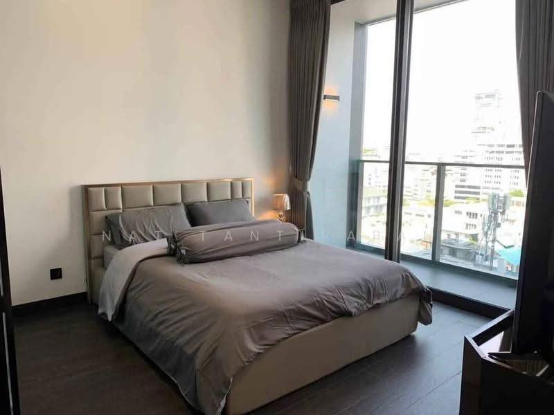 Tait Sathorn 12, Bangkok, Soi Sathorn 12, Sathorn Road, Silom, Bang Rak, Bangkok, 1 Bedroom, 53 sqm, Condo For Rent, by Nat Tantirapan, 500554210 - DDproperty.com