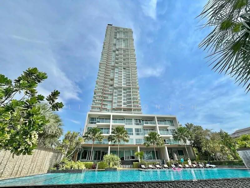 Cetus Beachfront, Chon Buri (Pattaya), Village No. 12 422 Jomtiensaineung Rd, Na Kloe, Bang Lamung (Pattaya), Chon Buri (Pattaya), 1 Bedroom, 40 sqm, Condo For Sale, by Melinda Lonuch, 500554211 - DDproperty.com