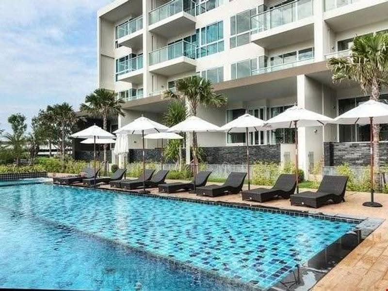 Cetus Beachfront, Chon Buri (Pattaya), Village No. 12 422 Jomtiensaineung Rd, Na Kloe, Bang Lamung (Pattaya), Chon Buri (Pattaya), 1 Bedroom, 40 sqm, Condo For Sale, by Melinda Lonuch, 500554211 - DDproperty.com