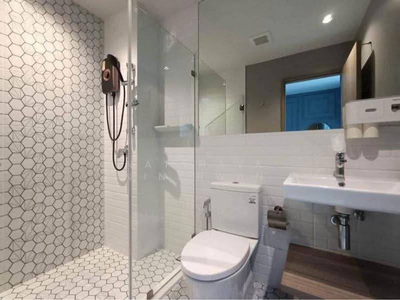 Altitude Unicorn Sathorn-Tha Phra, Bangkok, Ratchaphruek Road, Talat Plu, Thon Buri, Bangkok, 1 Bedroom, 25 sqm, Condo For Rent, by Natthaya Ninkhwan, 500554212 - DDproperty.com