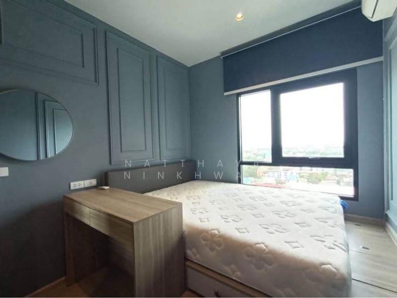 Altitude Unicorn Sathorn-Tha Phra, Bangkok, Ratchaphruek Road, Talat Plu, Thon Buri, Bangkok, 1 Bedroom, 25 sqm, Condo For Rent, by Natthaya Ninkhwan, 500554212 - DDproperty.com