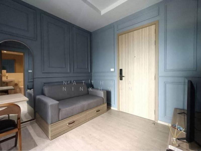 Altitude Unicorn Sathorn-Tha Phra, Bangkok, Ratchaphruek Road, Talat Plu, Thon Buri, Bangkok, 1 Bedroom, 25 sqm, Condo For Rent, by Natthaya Ninkhwan, 500554212 - DDproperty.com