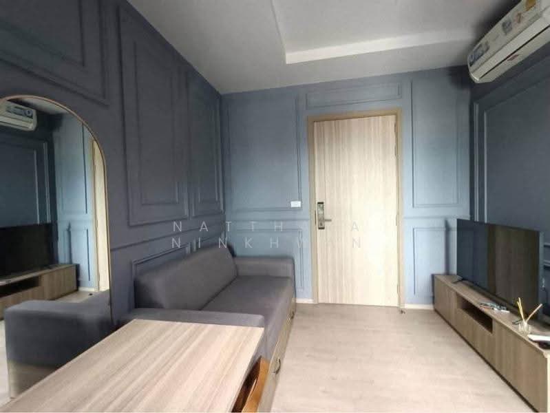 Altitude Unicorn Sathorn-Tha Phra, Bangkok, Ratchaphruek Road, Talat Plu, Thon Buri, Bangkok, 1 Bedroom, 25 sqm, Condo For Rent, by Natthaya Ninkhwan, 500554212 - DDproperty.com