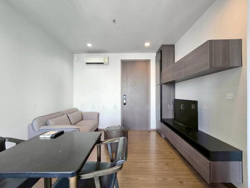 The Line Sukhumvit 71, Bangkok, 15 Sukhumvit 71 Road, Phra Kanong Nua, Watthana, Bangkok, 1 Bedroom, 32 sqm, Condo For Rent, by Thanyalak Ajmera, 500554213 - DDproperty.com