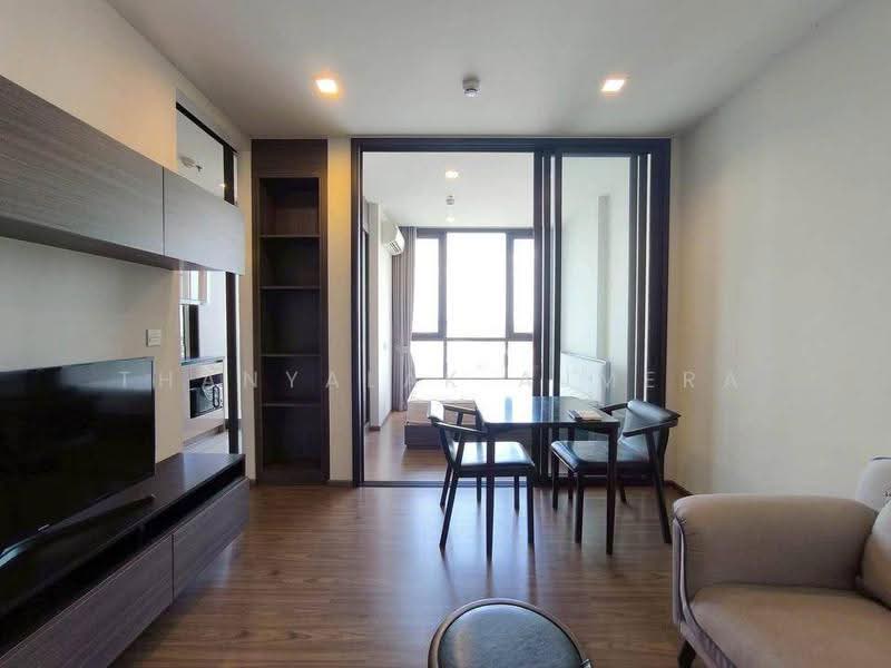 The Line Sukhumvit 71, Bangkok, 15 Sukhumvit 71 Road, Phra Kanong Nua, Watthana, Bangkok, 1 Bedroom, 32 sqm, Condo For Rent, by Thanyalak Ajmera, 500554213 - DDproperty.com
