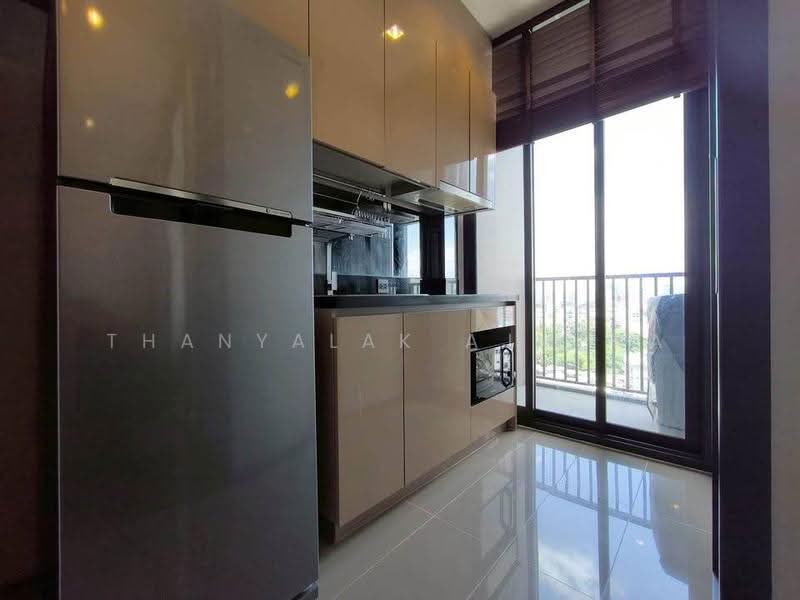 The Line Sukhumvit 71, Bangkok, 15 Sukhumvit 71 Road, Phra Kanong Nua, Watthana, Bangkok, 1 Bedroom, 32 sqm, Condo For Rent, by Thanyalak Ajmera, 500554213 - DDproperty.com