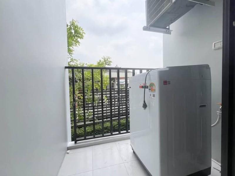 Chewathai Hallmark Ladprao - Chokchai 4 (Phase 2), Bangkok, Sangkhom Songkhro Road, Saphan Song, Wang Thonglang, Bangkok, 1 Bedroom, 32 sqm, Condo For Rent, by Natthaya Ninkhwan, 500554216 - DDproperty.com