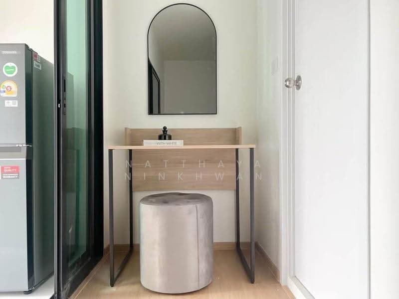 Chewathai Hallmark Ladprao - Chokchai 4 (Phase 2), Bangkok, Sangkhom Songkhro Road, Saphan Song, Wang Thonglang, Bangkok, 1 Bedroom, 32 sqm, Condo For Rent, by Natthaya Ninkhwan, 500554216 - DDproperty.com