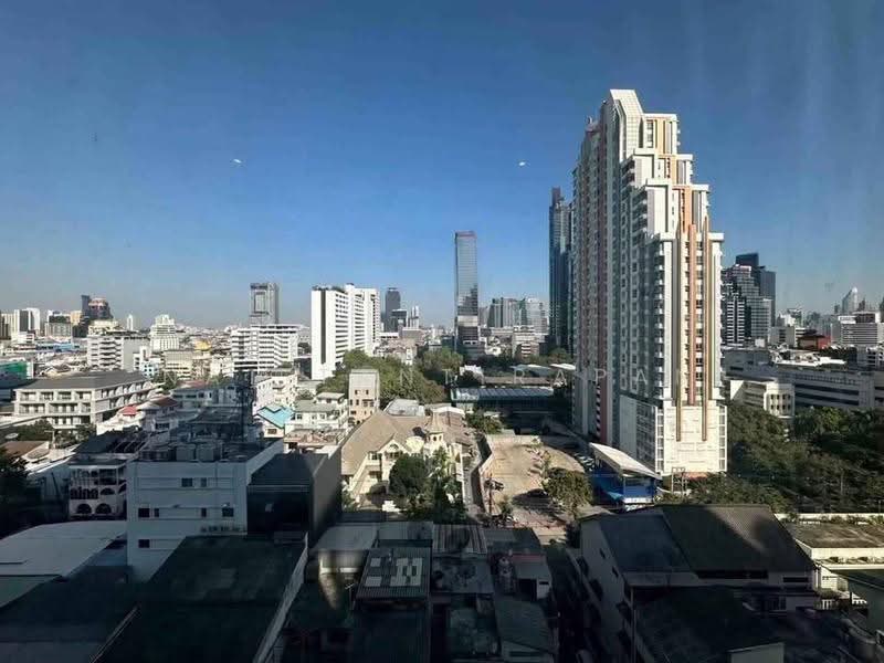 Tait Sathorn 12, Bangkok, Soi Sathorn 12, Sathorn Road, Silom, Bang Rak, Bangkok, 1 Bedroom, 53 sqm, Condo For Rent, by Nat Tantirapan, 500554217 - DDproperty.com