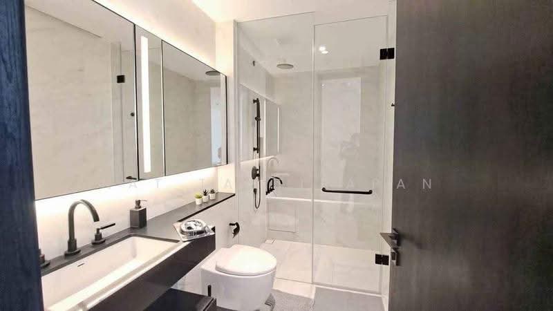 Tait Sathorn 12, Bangkok, Soi Sathorn 12, Sathorn Road, Silom, Bang Rak, Bangkok, 1 Bedroom, 53 sqm, Condo For Rent, by Nat Tantirapan, 500554217 - DDproperty.com