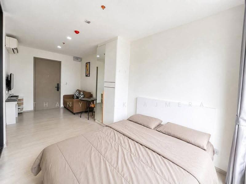 Life Asoke Hype, Bangkok, 339 Chaturathit Rd, Makkasan, Ratchathewi, Bangkok, 1 Bedroom, 26 sqm, Condo For Rent, by Thanyalak Ajmera, 500554219 - DDproperty.com