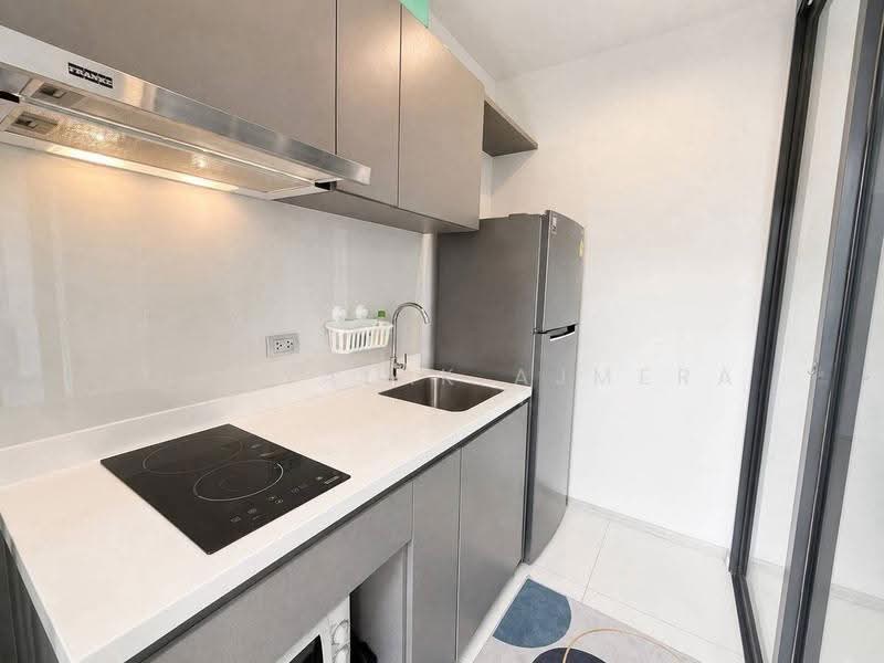 Life Asoke Hype, Bangkok, 339 Chaturathit Rd, Makkasan, Ratchathewi, Bangkok, 1 Bedroom, 26 sqm, Condo For Rent, by Thanyalak Ajmera, 500554219 - DDproperty.com
