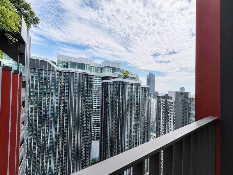 Life Asoke Hype, Bangkok, 339 Chaturathit Rd, Makkasan, Ratchathewi, Bangkok, 1 Bedroom, 26 sqm, Condo For Rent, by Thanyalak Ajmera, 500554219 - DDproperty.com