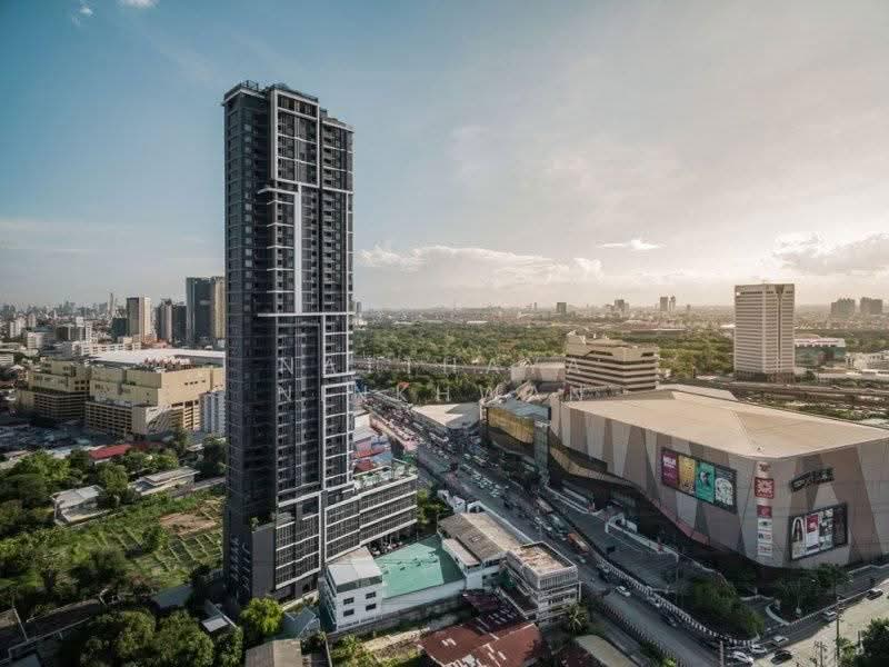 M Ladprao, Bangkok, 1188 Phahonyothin Rd, Jom Phon, Chatuchak, Bangkok, 1 Bedroom, 36 sqm, Condo For Rent, by Natthaya Ninkhwan, 500554221 - DDproperty.com