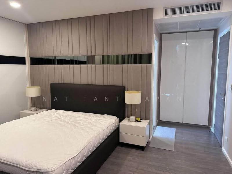 ASHTON Chula-Silom, Bangkok, Rama 4 Road, Si Phraya, Bang Rak, Bangkok, 2 Bedrooms, 64 sqm, Condo For Rent, by Nat Tantirapan, 500554223 - DDproperty.com