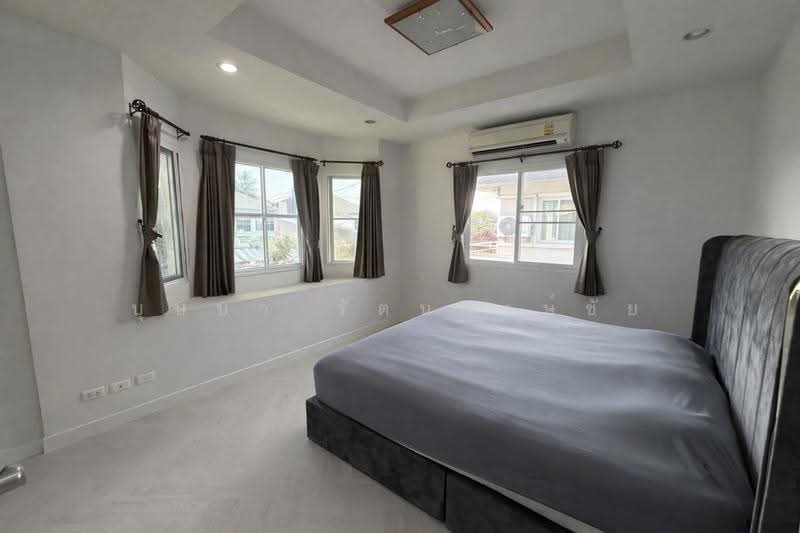 Chuanchuen City Prime Park Watcharapol, Bangkok, Sukhaphiban 5 Road, Tha Rang, Bang Khen, Bangkok, 3 Bedrooms, 233 sqm, Single Detached House For Rent, by บุษบา รัตนวงษ์ชัย, 500554224 - DDproperty.com