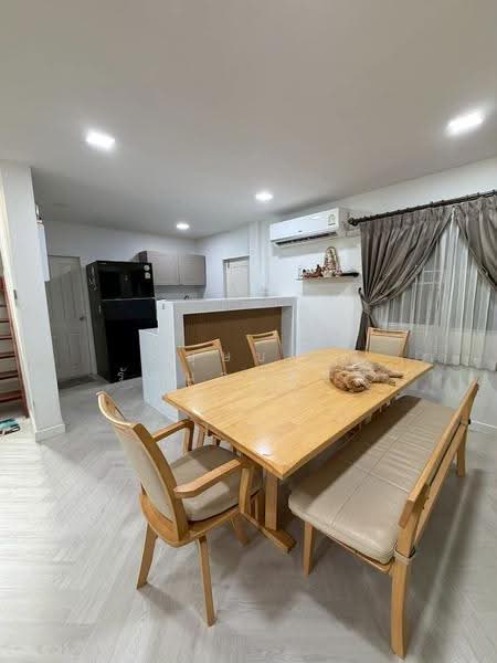 Chuanchuen City Prime Park Watcharapol, Bangkok, Sukhaphiban 5 Road, Tha Rang, Bang Khen, Bangkok, 3 Bedrooms, 233 sqm, Single Detached House For Rent, by บุษบา รัตนวงษ์ชัย, 500554224 - DDproperty.com