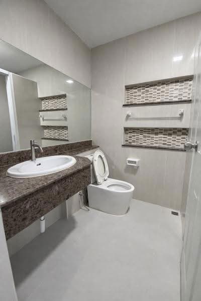 Chuanchuen City Prime Park Watcharapol, Bangkok, Sukhaphiban 5 Road, Tha Rang, Bang Khen, Bangkok, 3 Bedrooms, 233 sqm, Single Detached House For Rent, by บุษบา รัตนวงษ์ชัย, 500554224 - DDproperty.com