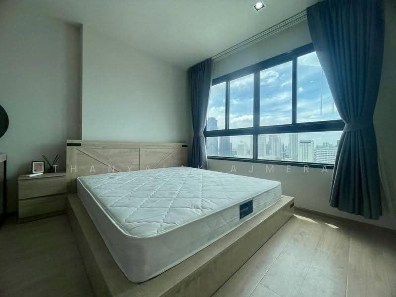IDEO Rama 9-Asoke, bangkok, Rama 9 Road, Huai Khwang, Bangkok, 1 Bedroom, 37 sqm, Condo For Rent, by Thanyalak Ajmera, 500554225 - DDproperty.com