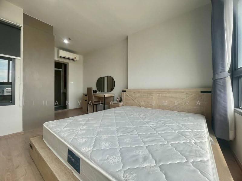 IDEO Rama 9-Asoke, bangkok, Rama 9 Road, Huai Khwang, Bangkok, 1 Bedroom, 37 sqm, Condo For Rent, by Thanyalak Ajmera, 500554225 - DDproperty.com