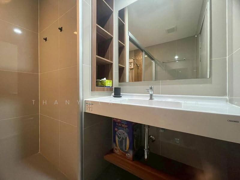 IDEO Rama 9-Asoke, bangkok, Rama 9 Road, Huai Khwang, Bangkok, 1 Bedroom, 37 sqm, Condo For Rent, by Thanyalak Ajmera, 500554225 - DDproperty.com