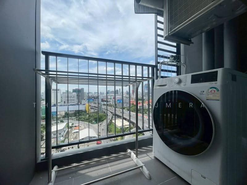 IDEO Rama 9-Asoke, bangkok, Rama 9 Road, Huai Khwang, Bangkok, 1 Bedroom, 37 sqm, Condo For Rent, by Thanyalak Ajmera, 500554225 - DDproperty.com