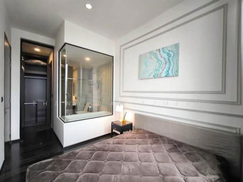 Park Origin Thonglor, Bangkok, Soi Thonglor 10, Sukhumvit Road, Khlong Tan Nua, Watthana, Bangkok, 1 Bedroom, 34 sqm, Condo For Rent, by Thanyalak Ajmera, 500554231 - DDproperty.com