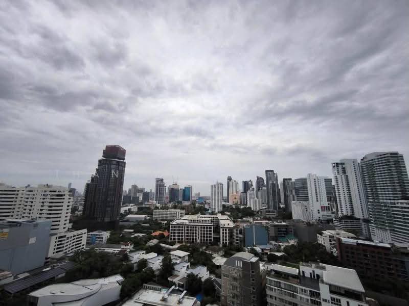 Park Origin Thonglor, Bangkok, Soi Thonglor 10, Sukhumvit Road, Khlong Tan Nua, Watthana, Bangkok, 1 Bedroom, 34 sqm, Condo For Rent, by Thanyalak Ajmera, 500554231 - DDproperty.com