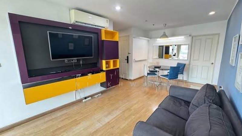 U Delight @ Jatujak Station, Bangkok, 22 Soi Phaholyothin 18/1, Phaholyothin Road, Jom Phon, Chatuchak, Bangkok, 2 Bedrooms, 69 sqm, Condo For Rent, by Natthaya Ninkhwan, 500554234 - DDproperty.com