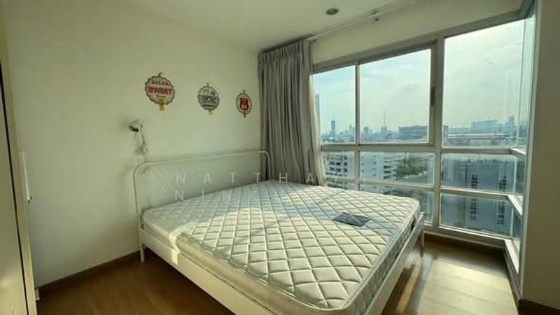 U Delight @ Jatujak Station, Bangkok, 22 Soi Phaholyothin 18/1, Phaholyothin Road, Jom Phon, Chatuchak, Bangkok, 2 Bedrooms, 69 sqm, Condo For Rent, by Natthaya Ninkhwan, 500554234 - DDproperty.com