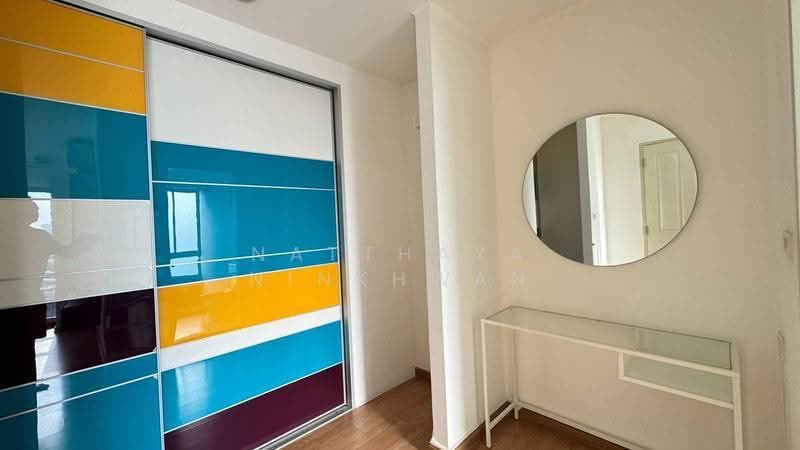 U Delight @ Jatujak Station, Bangkok, 22 Soi Phaholyothin 18/1, Phaholyothin Road, Jom Phon, Chatuchak, Bangkok, 2 Bedrooms, 69 sqm, Condo For Rent, by Natthaya Ninkhwan, 500554234 - DDproperty.com