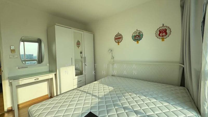 U Delight @ Jatujak Station, Bangkok, 22 Soi Phaholyothin 18/1, Phaholyothin Road, Jom Phon, Chatuchak, Bangkok, 2 Bedrooms, 69 sqm, Condo For Rent, by Natthaya Ninkhwan, 500554234 - DDproperty.com