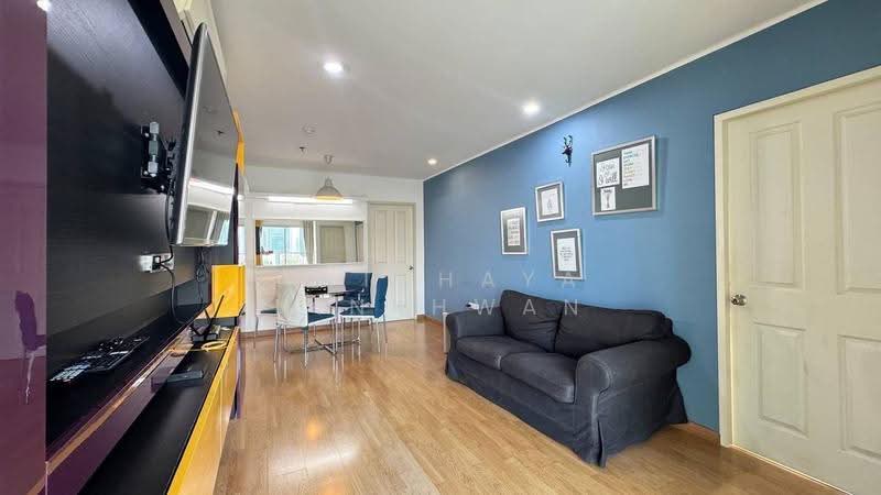 U Delight @ Jatujak Station, Bangkok, 22 Soi Phaholyothin 18/1, Phaholyothin Road, Jom Phon, Chatuchak, Bangkok, 2 Bedrooms, 69 sqm, Condo For Rent, by Natthaya Ninkhwan, 500554234 - DDproperty.com