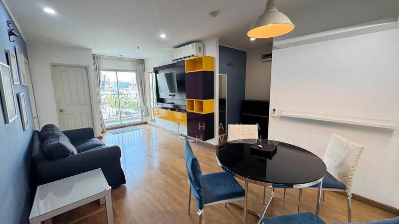U Delight @ Jatujak Station, Bangkok, 22 Soi Phaholyothin 18/1, Phaholyothin Road, Jom Phon, Chatuchak, Bangkok, 2 Bedrooms, 69 sqm, Condo For Rent, by Natthaya Ninkhwan, 500554234 - DDproperty.com
