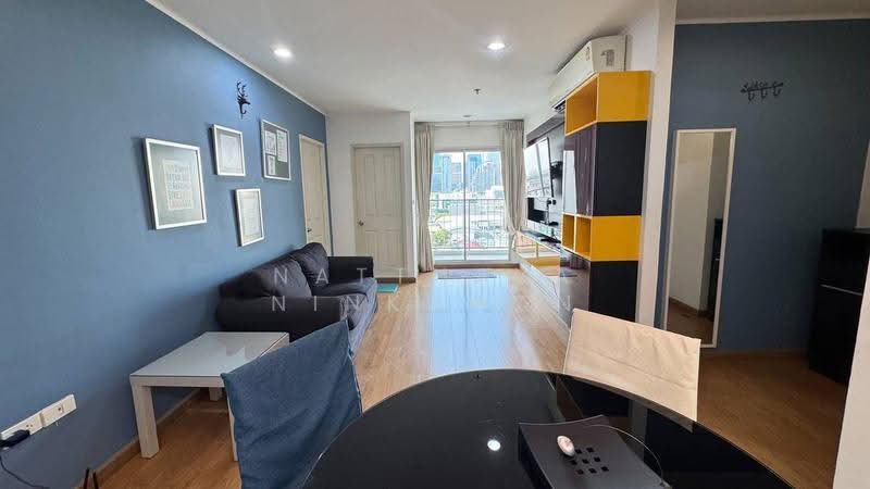 U Delight @ Jatujak Station, Bangkok, 22 Soi Phaholyothin 18/1, Phaholyothin Road, Jom Phon, Chatuchak, Bangkok, 2 Bedrooms, 69 sqm, Condo For Rent, by Natthaya Ninkhwan, 500554234 - DDproperty.com