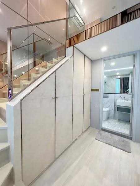 Knightsbridge Prime Sathorn, Bangkok, 599 Naradhiwas Rajanagarindra Road, Thung Maha Mek, Sathon, Bangkok, 1 Bedroom, 37 sqm, Condo For Rent, by Nat Tantirapan, 500554235 - DDproperty.com