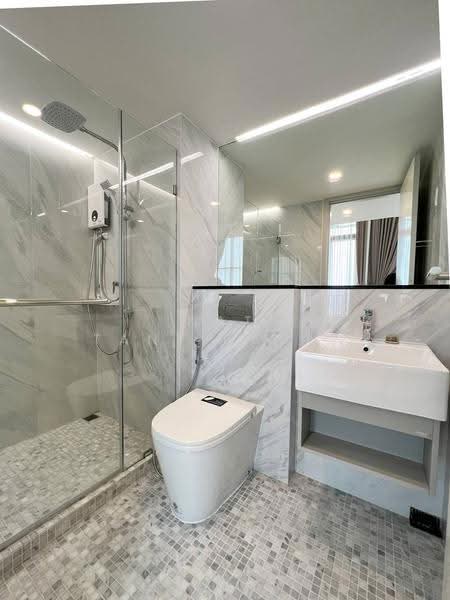 Knightsbridge Prime Sathorn, Bangkok, 599 Naradhiwas Rajanagarindra Road, Thung Maha Mek, Sathon, Bangkok, 1 Bedroom, 37 sqm, Condo For Rent, by Nat Tantirapan, 500554235 - DDproperty.com