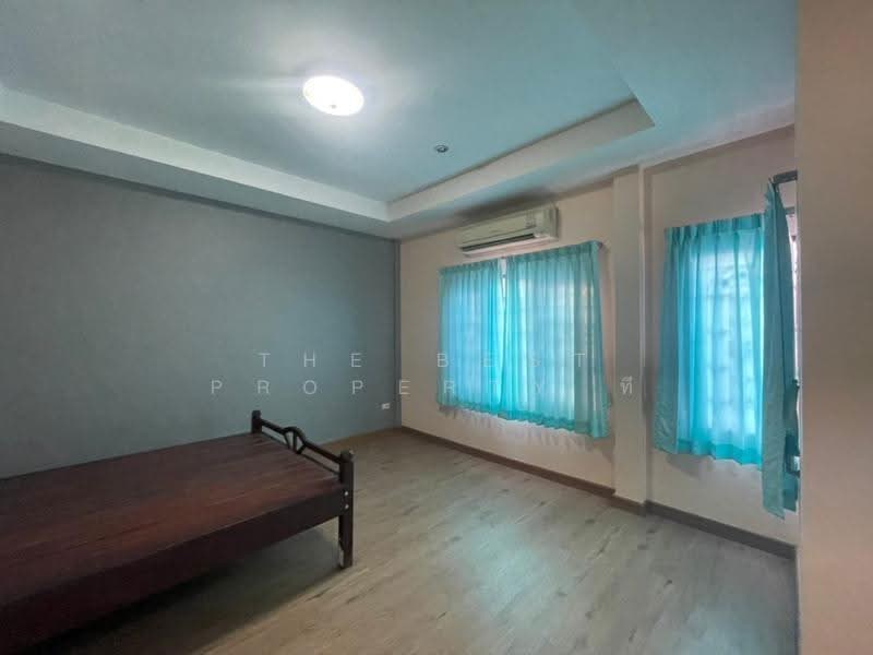 หมู่บ้านพิมพาภรณ์3 ชลบุรี, Chon Buri (Pattaya), Ban Suan, Muang Chon Buri, Chon Buri (Pattaya), 3 Bedrooms, 150 sqm, Townhouse For Rent, by The Best Property ที, 500554236 - DDproperty.com
