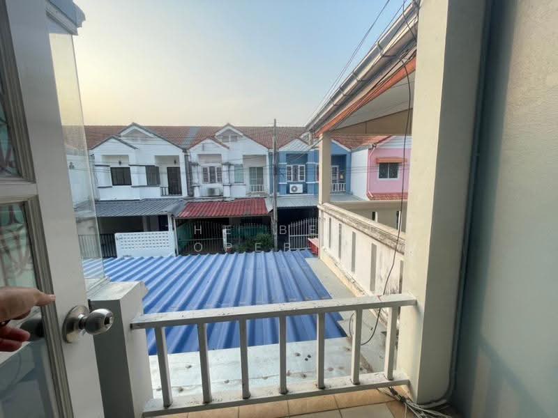 หมู่บ้านพิมพาภรณ์3 ชลบุรี, Chon Buri (Pattaya), Ban Suan, Muang Chon Buri, Chon Buri (Pattaya), 3 Bedrooms, 150 sqm, Townhouse For Rent, by The Best Property ที, 500554236 - DDproperty.com