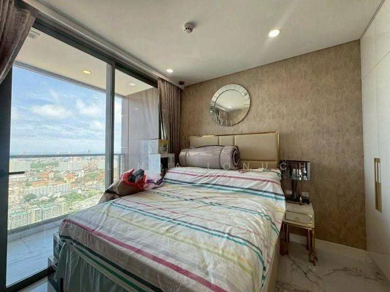 Copacabana Beach Jomtien, Chon Buri (Pattaya), Jomtien Sai Song Rd, Nong Pru, Bang Lamung (Pattaya), Chon Buri (Pattaya), 2 Bedrooms, 64 sqm, Condo For Sale, by Melinda Lonuch, 500554237 - DDproperty.com