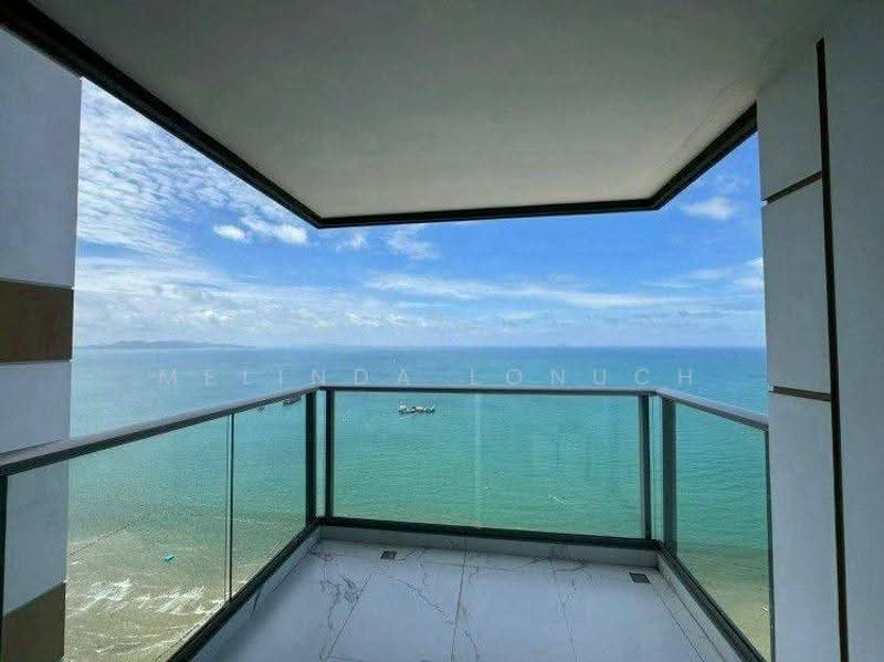 Copacabana Beach Jomtien, Chon Buri (Pattaya), Jomtien Sai Song Rd, Nong Pru, Bang Lamung (Pattaya), Chon Buri (Pattaya), 2 Bedrooms, 64 sqm, Condo For Sale, by Melinda Lonuch, 500554237 - DDproperty.com