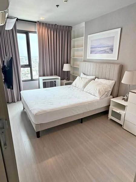 Life Ladprao, Bangkok, 992 Ladprao Road, Jom Phon, Chatuchak, Bangkok, 1 Bedroom, 36 sqm, Condo For Rent, by Natthaya Ninkhwan, 500554240 - DDproperty.com